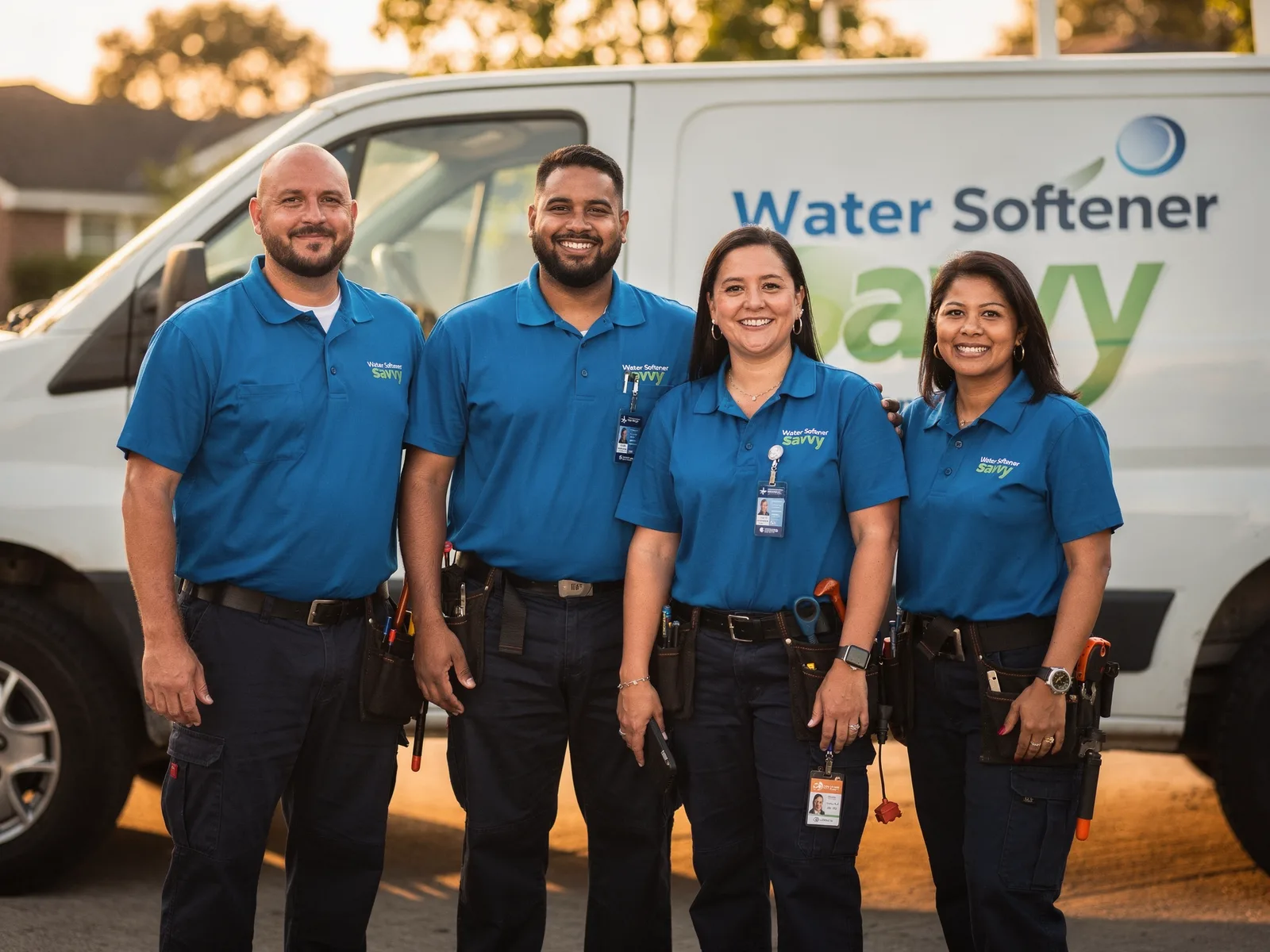 Water Softener Installation company in Battiest, OK