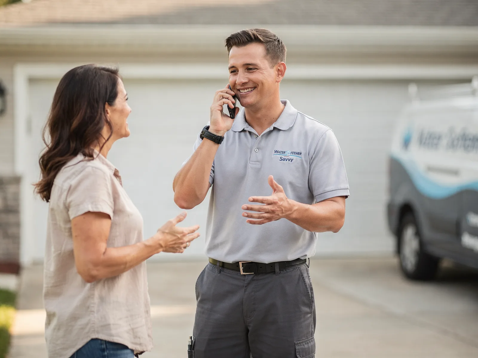 Water Softener Installation Battiest, OK FAQs